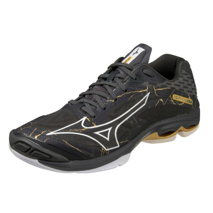 MIZUNO（ミズノ）限定 ウエーブライトニング Z7（V1GA2200）スポーツ バレーボール シューズ 屋内シューズ ローカット 2E相当 ユニセックス｜mizushimasports｜06