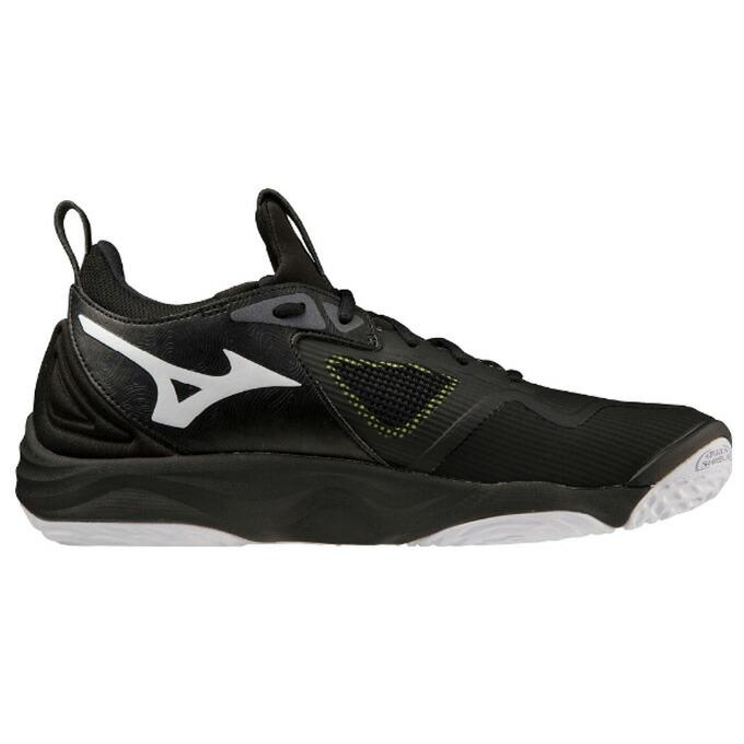 WAVE MOMENTUM 【ホワイト×グレーのみ】MIZUNO（ミズノ