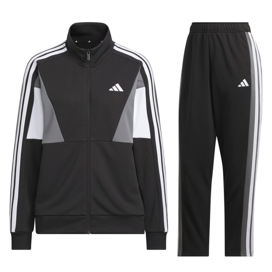 adidas（アディダス） W TEAM トラックトップ パンツ 上下セット