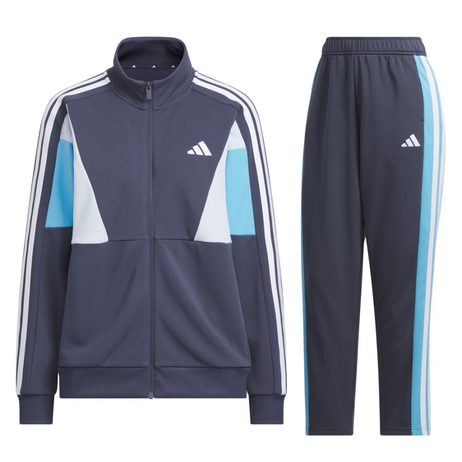 adidas（アディダス） W TEAM トラックトップ パンツ 上下セット