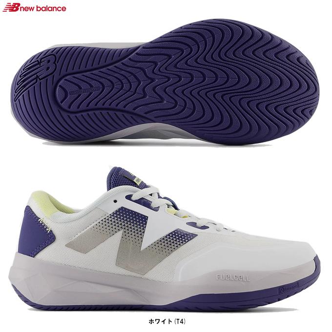 New Balance（ニューバランス） FuelCell 796v4（WCH796T42E）テニス