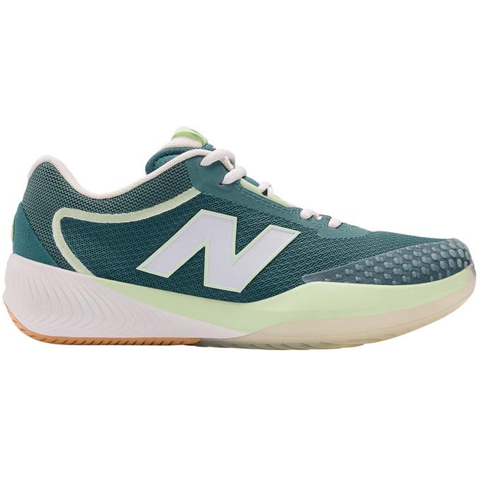 New Balance（ニューバランス）Fuelcell 996 v6 H（WCH996S62E）テニスシューズ オールコート用 靴 2E相当 女性用 レディース New Balance（ニューバランス） Fuelcell 996 v6 H（WCH996S62E