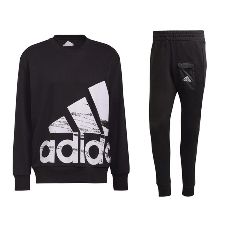 ネックです Adidas アディダス M Ess Bl クルー スウェット パンツ 上下セット Wo845 Ge366 スポーツ トレーニング セットアップ メンズ ミズシマスポーツ株式会社 通販 Paypayモール ビスコース Shineray Com Br
