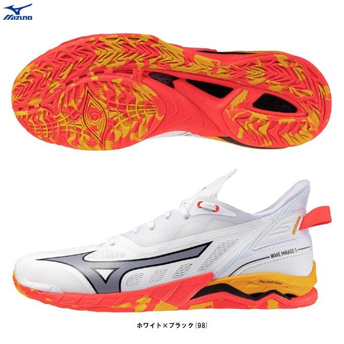 MIZUNO（ミズノ） 限定 ウエーブミラージュ 5 WAVE MIRAGE 5（X1GA2350