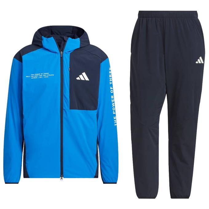 adidas adidas（アディダス）ADPT ウーブン フルジップパーカー