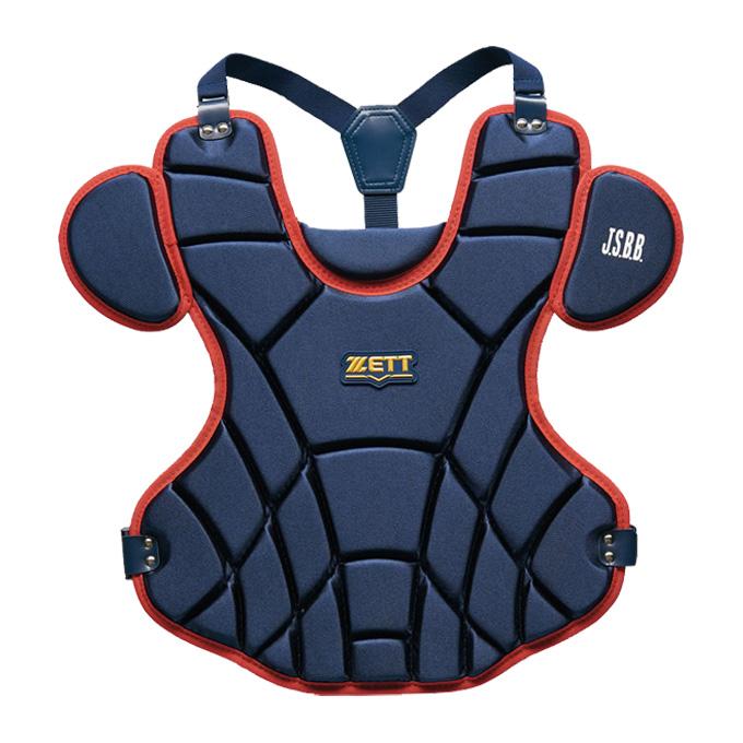 キャッチャー防具 プロステイタス 軟式野球 おまけ付き ゼット ZETT（ゼット）プロステイタス 軟式用キャッチャー防具 4
