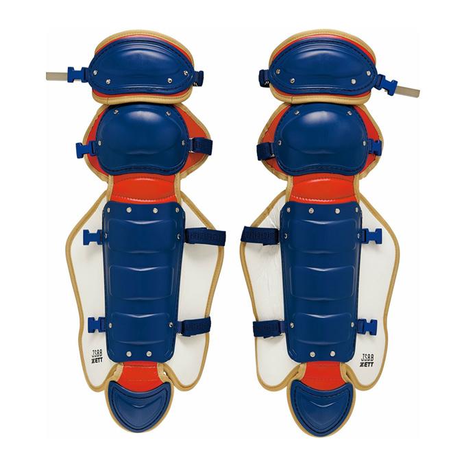 プロステイタス ZETT（ゼット）限定 軟式用キャッチャー防具 3点セット