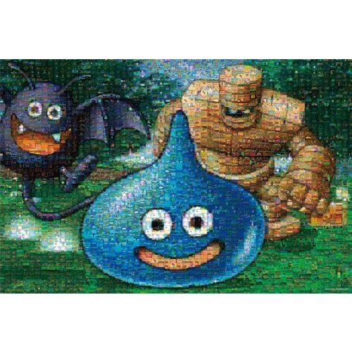 数量は多 ドラゴンクエスト 1000ピースジグソーパズル モザイクアート 無料長期保証 Vinylspotnyc Com
