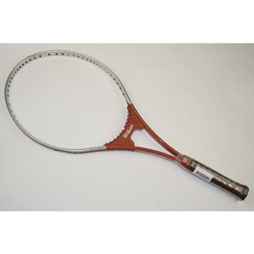 中古 テニスラケット ウィルソン エクストラ Os Wilson Extra グリップサイズ G3 人気の雑貨がズラリ