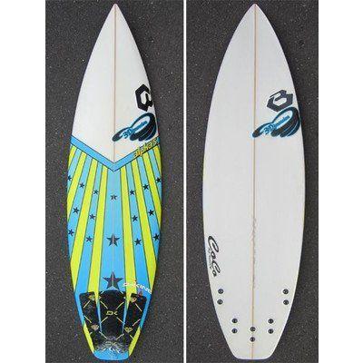 3dimension スリーディメーション サーフボード 5 9 Joモデル5プラグ フィン5本付き 本店