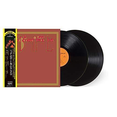 い出のひと時に とびきりのおしゃれを ライヴ イン ジャパン 45周年記念盤 12 Inch Analog 完全生産限定盤 Analog 邦楽 Dbja Jp