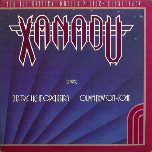 XANADU ザナドゥ SOUNDTRACK サウンドトラック12" Analog LP Record サウンドトラック