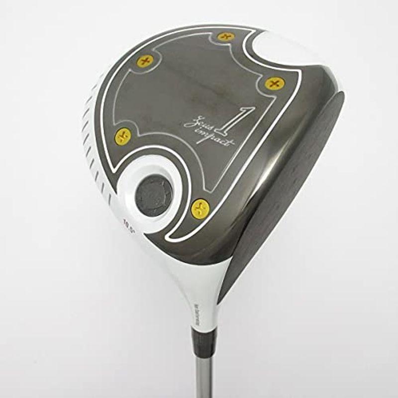 最高級のスーパー Zeus 中古 キャスコ ゼウス ルール非適合 Impact Zeus ドライバー Impact クラブ メンズ Albashiroh Sch Id