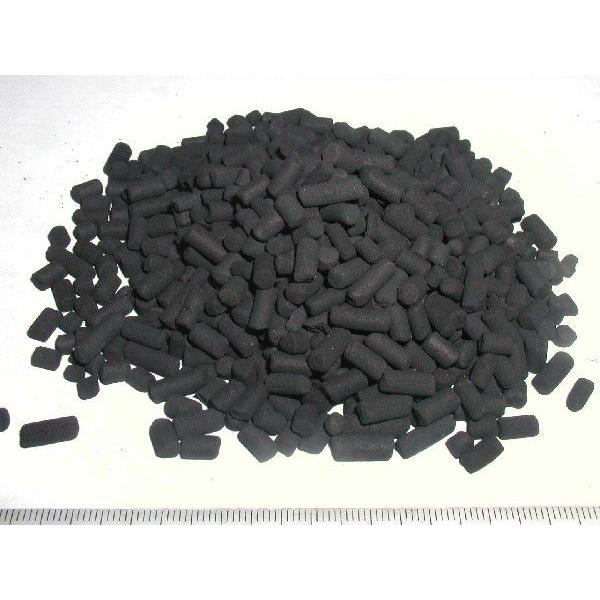 活性炭 造粒活性炭 石炭系 1ｋｇ 特大粒 円柱形 国産良品（Yahoo!・水澄まし商店）
