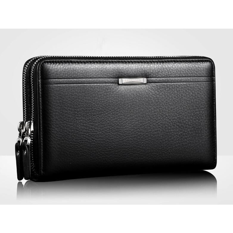 クラッチバッグ メンズ 小さめ 大容量 セカンドバッグ 結婚式 ロング