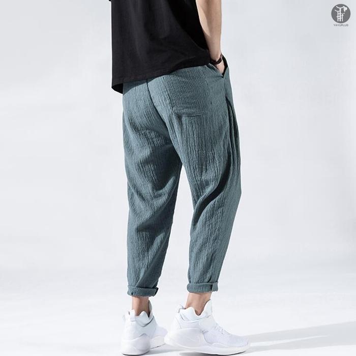 レビューを書けば送料当店負担】 サルエルパンツ ワイドパンツ メンズ