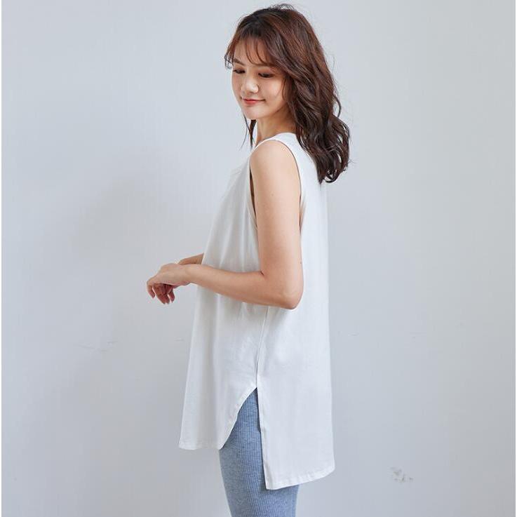 タンクトップ レディース ロングタンクトップ レイヤードTシャツ