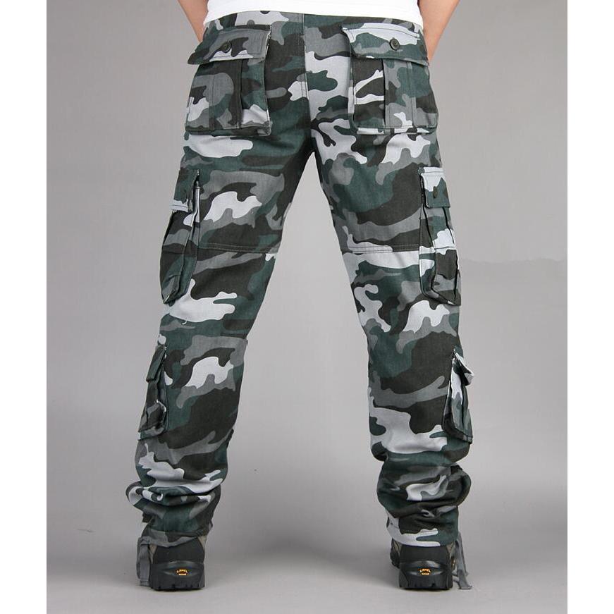 IMPRE STORE 迷彩柄カジュアルパンツ ztwo-store_zzz0104-wd114