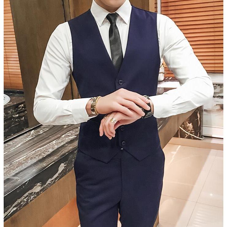 ❤️タケオキクチ❤️ベスト　サージ ベストフォーマルジレ タケオキクチ | メンズのスーツ ベスト(単品)通販 | ワールド