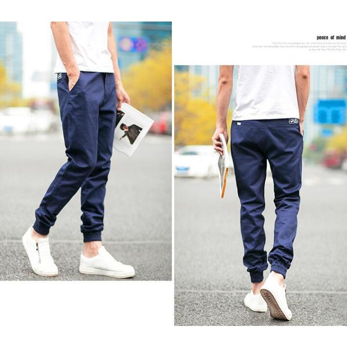 ジョガーパンツ メンズ パンツ テーパードパンツ ズボン 裾絞り 大きい