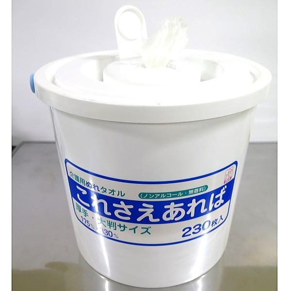 介護用ぬれタオル これさえあれば 身体拭き おむつ替え時に最適 大判サイズ 本体 Kt 0001 Mizuta 日用品雑貨のお店 通販 Yahoo ショッピング