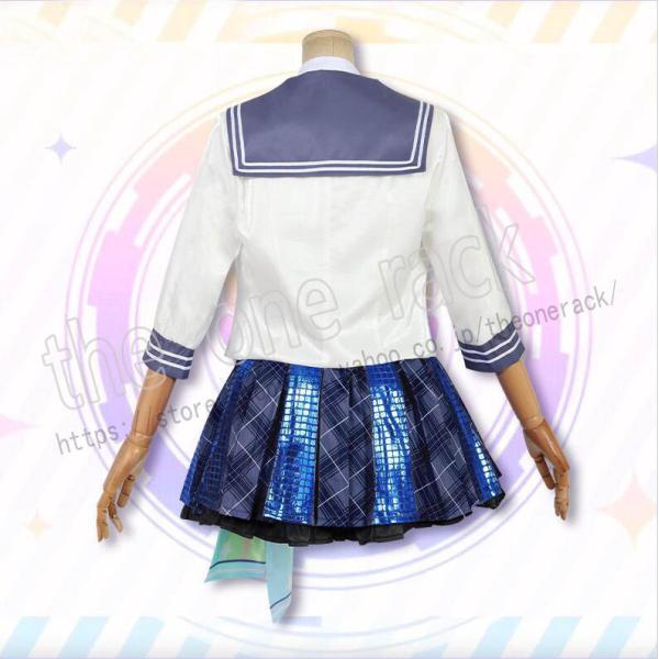 アイドルマスター シャイニーカラーズ 夏的平衡 杜野凛世 コスプレ衣装靴コスチューム 演出服 変装 仮装 ハロウィン イベント アイドルマスター シャイニーカラーズ 夏的平衡 杜野凛世 コスプレ衣装靴コスチューム 演出服 変装 仮装 ハロウィン イベント