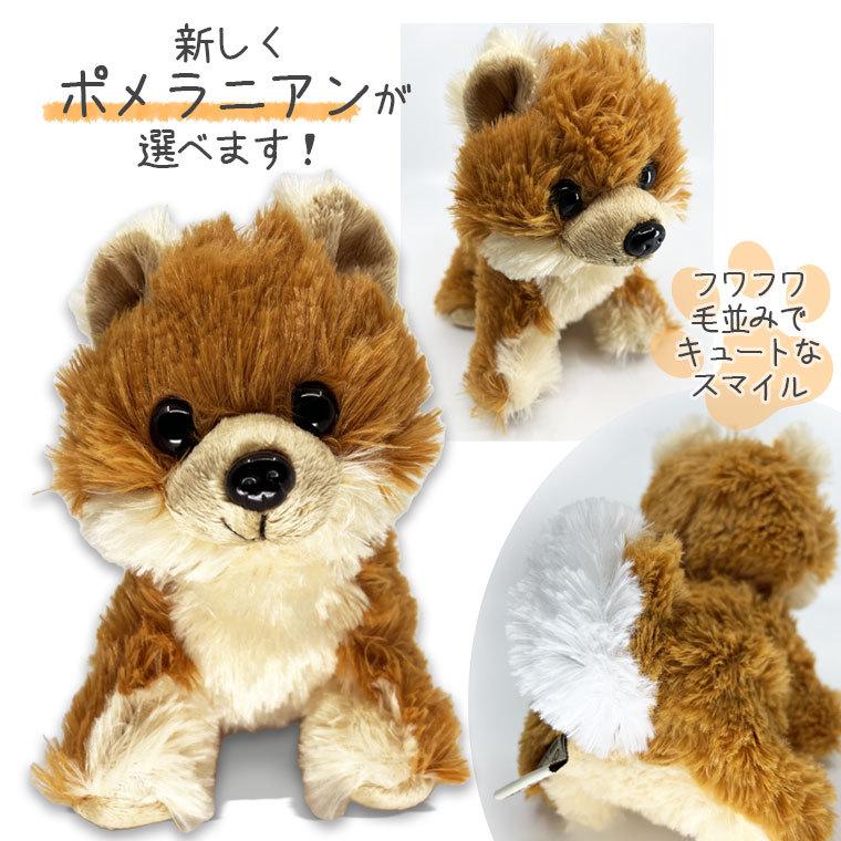 わんプチセット プリザーブドフラワー ぬいぐるみ 犬 プリザ 花 ギフト