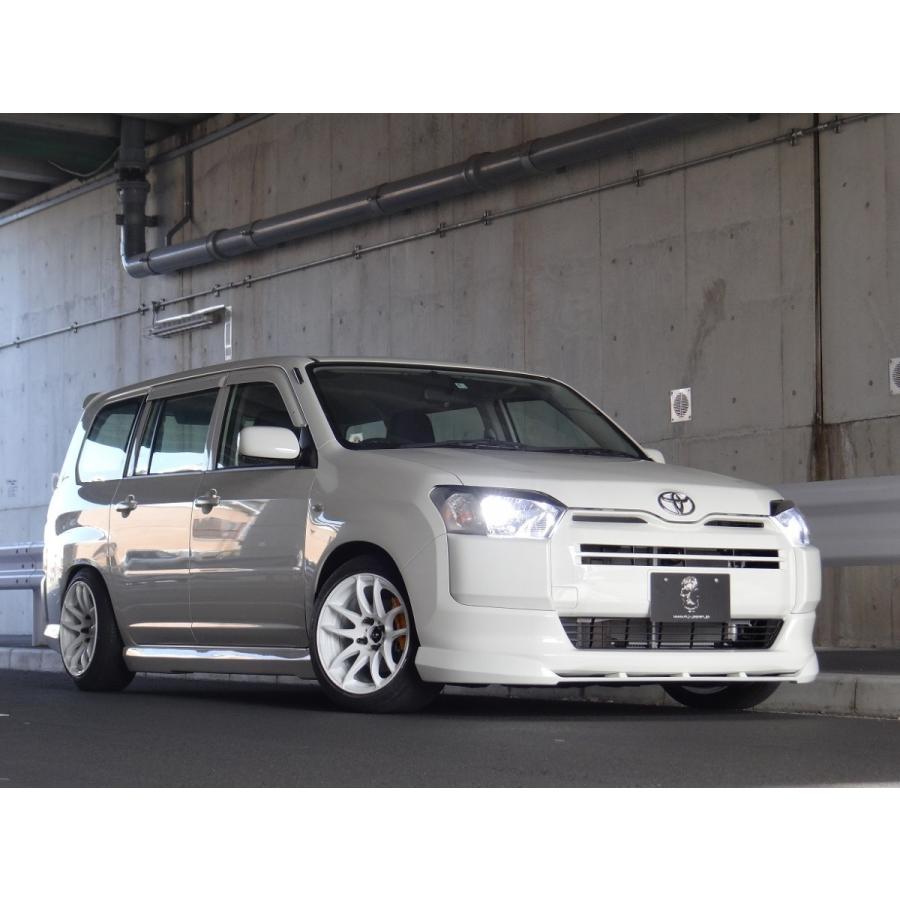トヨタ（TOYOTA） プロボックス カスタム サクシード カスタム 
