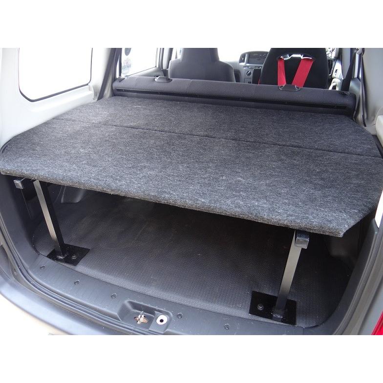 サクシード・プロボックスハイブリッドＯＫ　収納　職人荷台キット サクシード