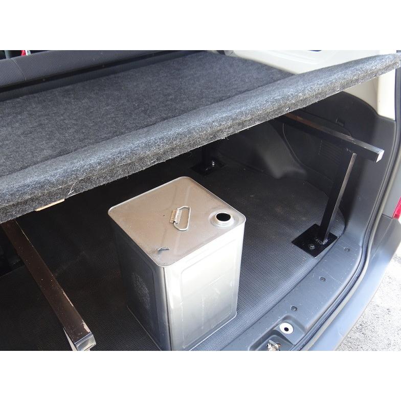 サクシード・プロボックスハイブリッドＯＫ　収納　職人荷台キット サクシード