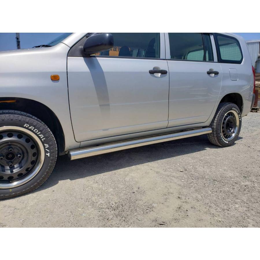 希少 プロボックス サクシード ncp5系 純正 サイドステップ プロボックス NCP5#プロボックス専用 ランニングボード サイドステップ