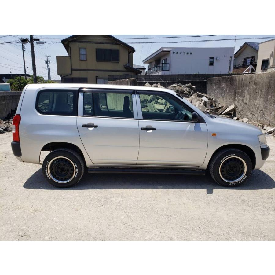 プロボックス NCP5#プロボックス専用 ランニングボード サイドステップ