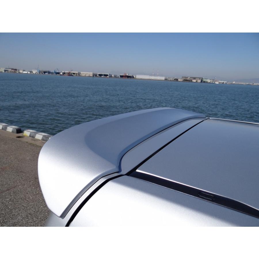 サクシード NCP5# サクシード リアルーフスポイラー 塗装無 : MJ-JAPAN