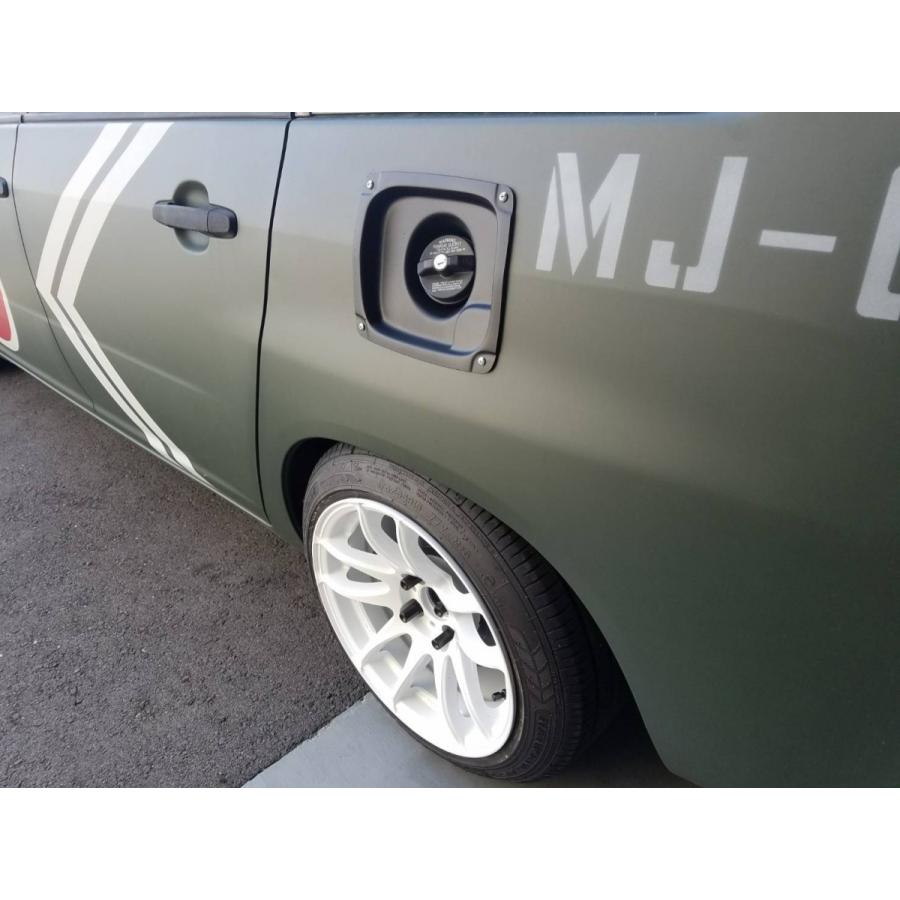 トヨタ（TOYOTA） プロボックス カスタム レーシング フューエル