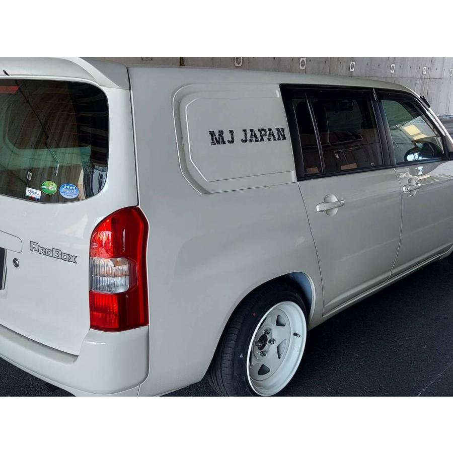 トヨタ（TOYOTA） NCP5系 プロボックス サクシード カーゴパネル