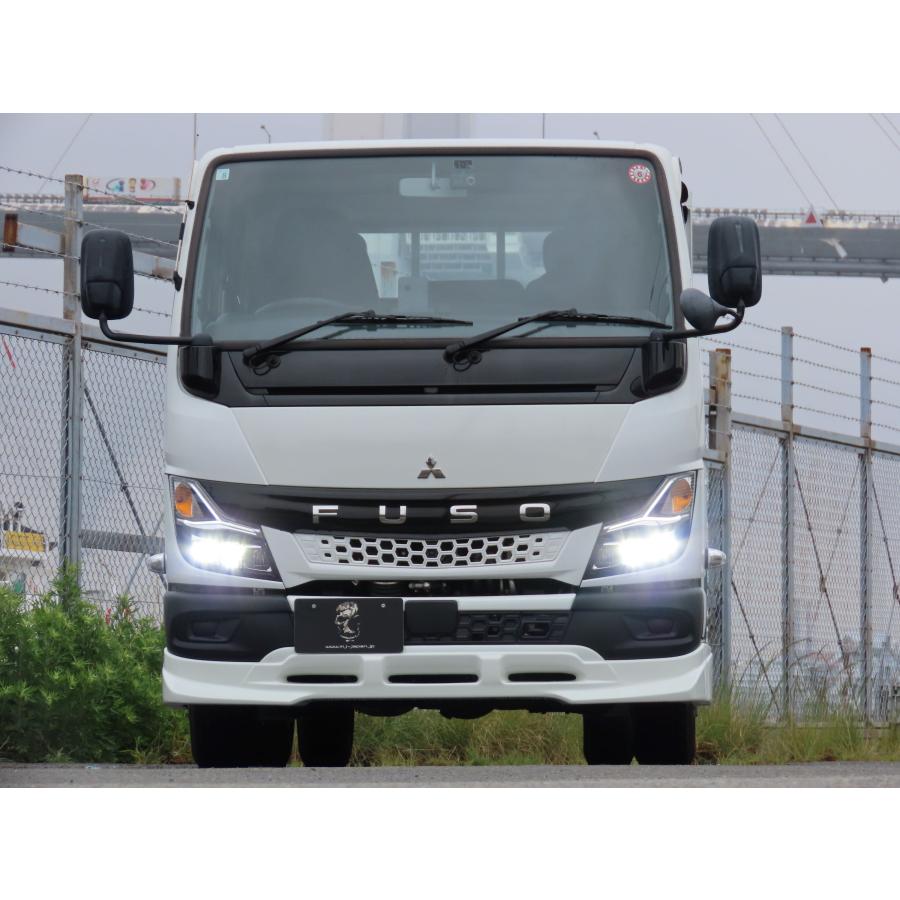 canter（キャンター） MJ-JAPAN 20キャンター標準 フロントスポイラー3