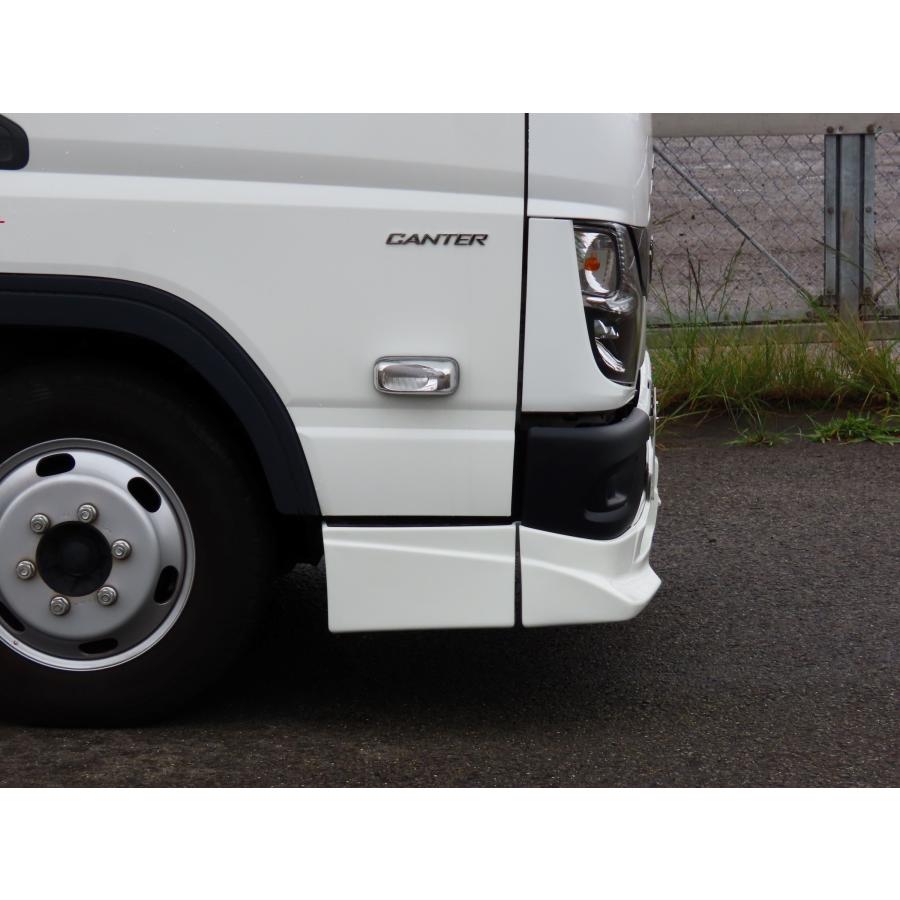 canter（キャンター） MJ-JAPAN 20キャンター標準 フロントスポイラー3