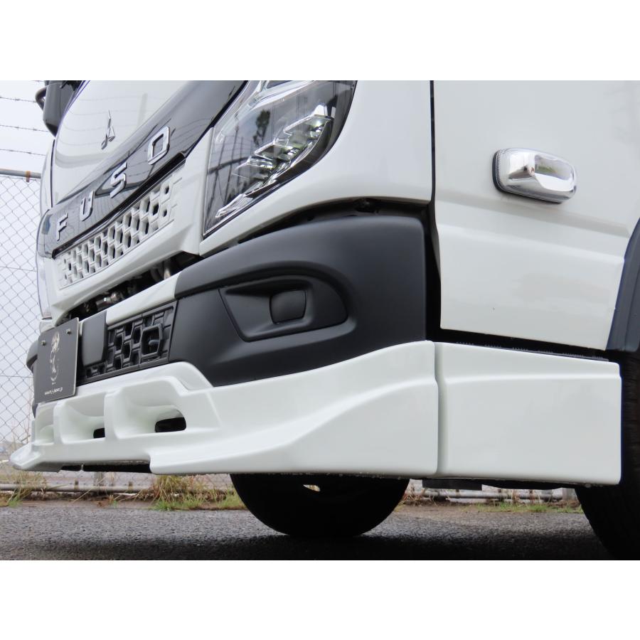 canter（キャンター） MJ-JAPAN 20キャンター標準 フロントスポイラー3