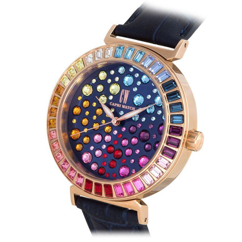 割引クーポン
 カプリウォッチ Capri - watch レディース ロッセラ 腕時計 ウォッチ カプリウォッチ Art. 5479 レザーベルト レディース メンズ カプリウォッチの通販 ユニセックス 腕時計 女性 男性 男女兼用 98点 腕時計、アクセサリー 1