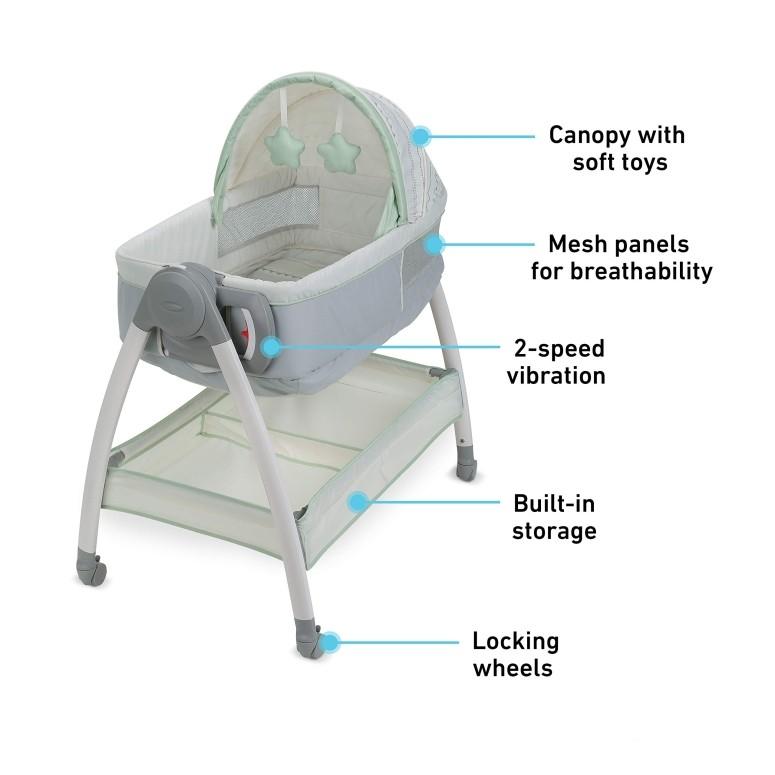 graco dream suite