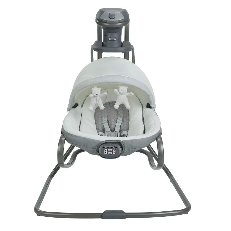 graco oasis baby swing