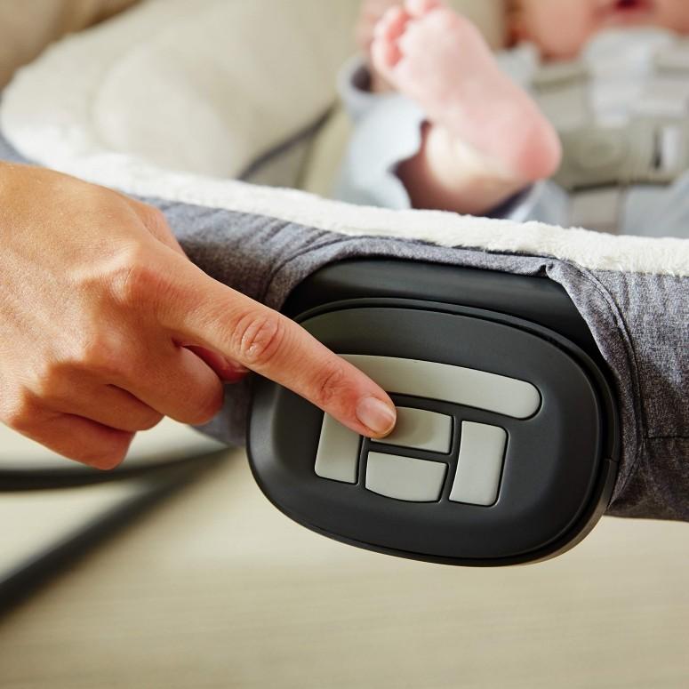 graco oasis baby swing