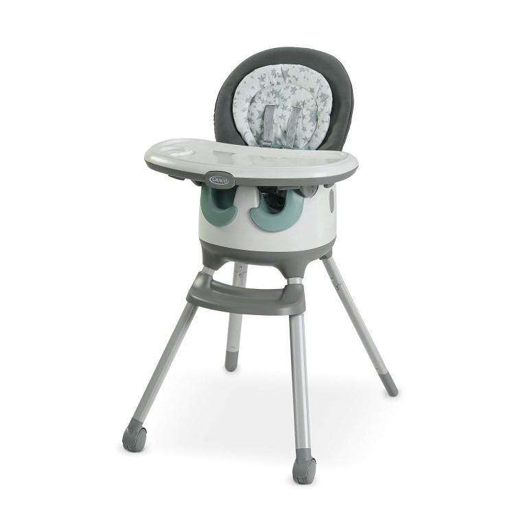 high chair that converts to a table and chair