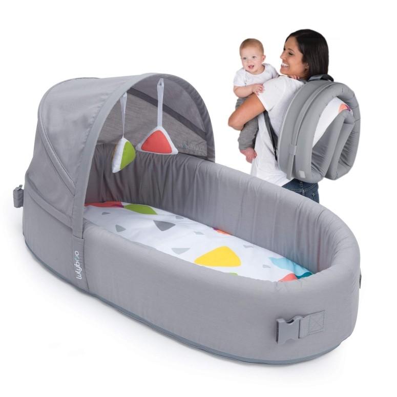 foldable baby bed with net