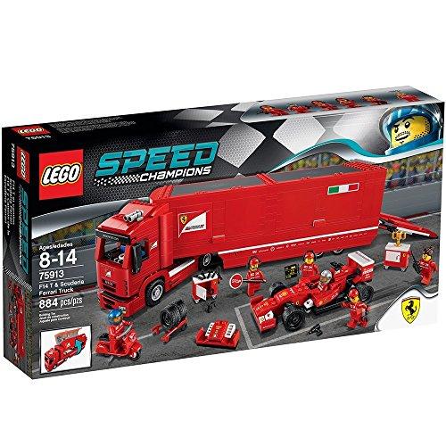 専門ショップ レゴ スピードチャンピオン F14 T & スクーデリア・フェラーリ その他