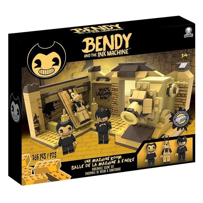 ベンディー フィギュア Bendy and the Ink Machine - Room Scene (265 pieces) :ho190114-068:MJ-MARKET - 通販 - Yahoo!ショッピング ベンディー フィギュア Bendy and the Ink Machine - Room Scene (265 pieces) :ho190114-068:MJ-MARKET - 通販 - Yahoo!ショッピング