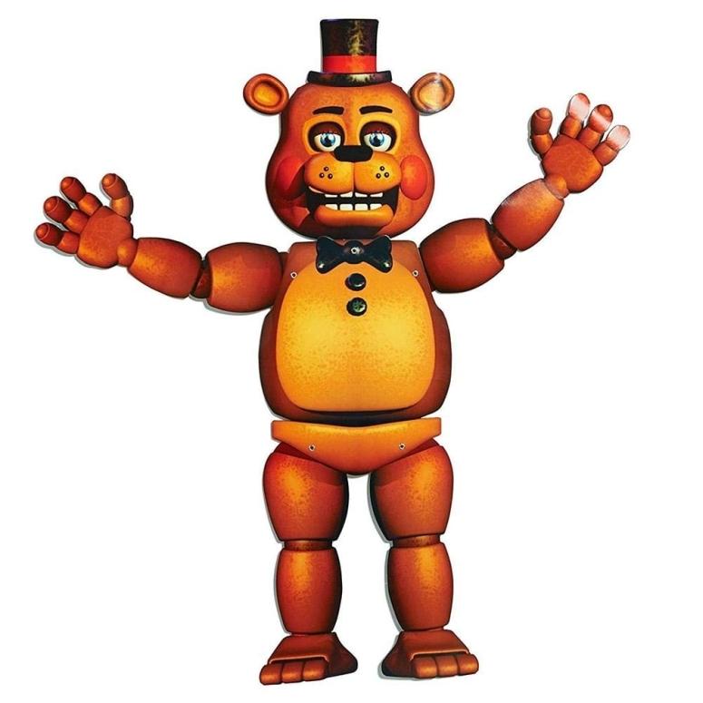 FNAF 5ナイツ フィギュア Forum Novelties Five Nights at Freddy's 35" Freddy