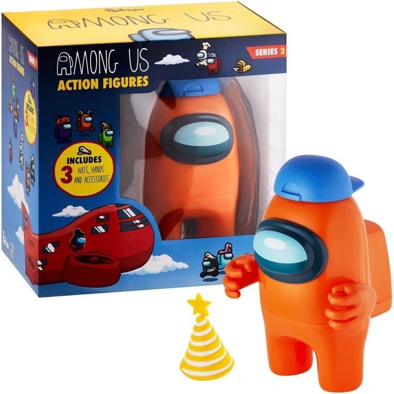 Among Us アモングアス　コンプリートセット　5体×4箱(AU2240H) Among Us アモングアス コンプリートセット 5体×4箱(AU2240H) Amazon