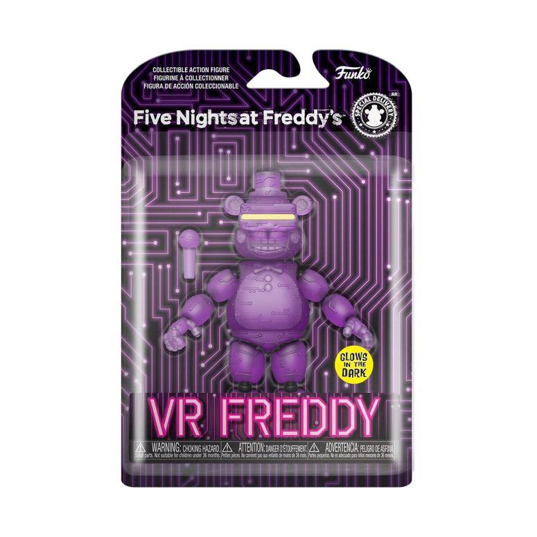 FNAF 5ナイツ Funko Five Nights at Freddy's AR: Special Delivery