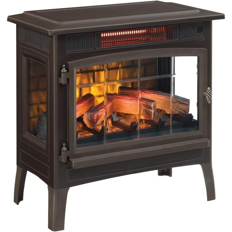 在庫一掃 デュアフレーム 電気暖炉 暖炉型ファンヒーター 電気ストーブ フェイク暖炉 Duraflame 3d Infrared Electric Fireplace Stove With Remote Control Portable I 高速配送 Iri Aiou Edu Pk